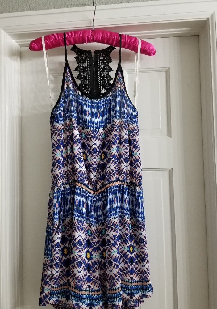 Daniel Rainn Romper